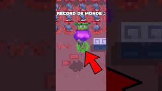 Le RECORD DU MONDE de saut avec dynamique  🔥supercell dynamique brawlstars [upl. by Donelle]