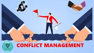 Conflict Management An overview [upl. by Alvin]