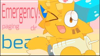 EMERGENCY meme ［Flipaclip］LAZY… [upl. by Aicnerolf797]