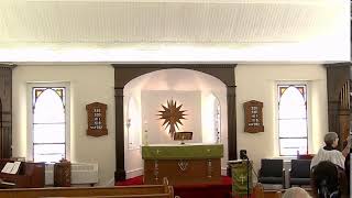 Sunday morning service of Royersford Epiphany Church for June 30 2024 [upl. by Caesaria]