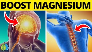 ⚡Top 15 Magnesium Deficiency Symptoms Boost Magnesium [upl. by Ennovihc]