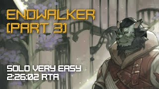 FFXIV  Endwalker NG Part 3  Solo Very Easy 2h26m02s [upl. by Enid]