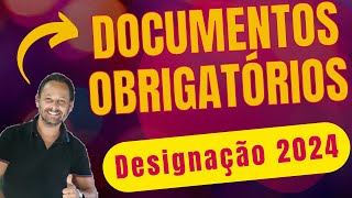 DOCUMENTAÇÃO P DESIGNAÇÃO CRONOGRAMA INFORMAÇÕES PARA O PROCESSO DE CONVOCAÇÃO E CONTRATAÇÃO EM MG [upl. by Mcnair]