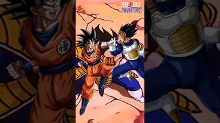 galick ho vs kamehameha reels animation dragonballsuper dragonball [upl. by Caneghem]