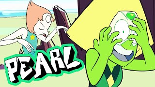 Peridot finds out about Pearls secret rap career [upl. by Noillimaxam]