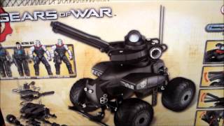 Gears of War Centaur Tank Part 1 [upl. by Anirrehs270]