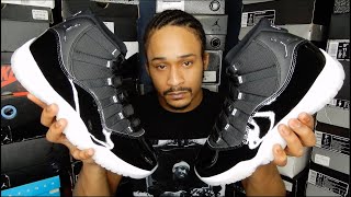 Jordan Jubilee 11s Review [upl. by Elburr]