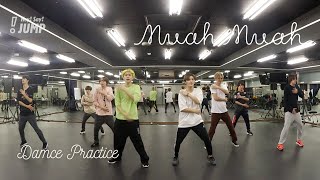 Hey Say JUMP  Muah Muah Dance Practice [upl. by Coretta]