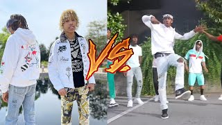 Ayo and Teo VS GirlthatsGrim 2021 [upl. by Am759]