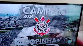 campeão da copinha Corinthians sub 20 [upl. by Ordnaxela]