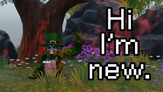 Hi I’m Harp – New Gorilla Tag Content Creator [upl. by Mather899]