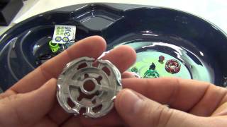 Beyblade UNBOXING Ray Striker vs Inferno Gasher DerSpielpirat [upl. by Asaert]