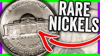 1941 NICKEL VALUES  RARE NICKEL COINS WORTH MONEY [upl. by Loring]