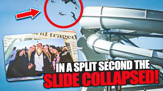 The Horrifying Water Slide Accident  The INFAMOUS Concord Water Park Disaster [upl. by Semajwerdna]