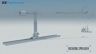 Telescopic roof car functions  XSPlatforms [upl. by Yla280]