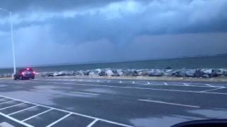 Hampton va tornado [upl. by Refotsirk]