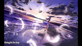 Nightcore  Ko Ko Bop Lyrics [upl. by Enia]