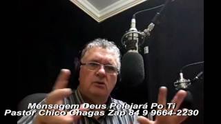 DEUS PELEJARÁ POR TI Pr Chico Chagas [upl. by Ahsan]