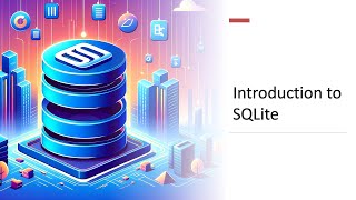 Introduction to SQLite [upl. by Eicram]