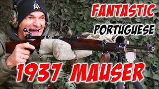 Fantastic 1937 Mauser You can get today [upl. by Aiksa]