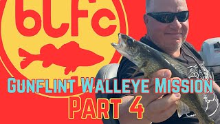 Gunflint Walleye Mission Part 4 [upl. by Ardnael]