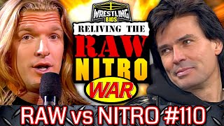 Raw vs Nitro quotReliving The Warquot Episode 110  December 1st 1997 [upl. by Larentia283]