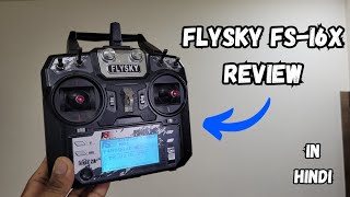 Flysky fsi6x review and how to setup [upl. by Eleazar]