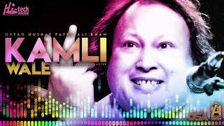 KAMLI WALE  NUSRAT FATEH ALI KHAN amp A1MELODYMASTER  BOLLYWOOD SONG 2018  HITECH MUSIC [upl. by Janie]