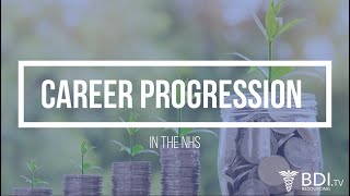 Career Progression in the NHS  BDI Resourcing [upl. by Aicinad]