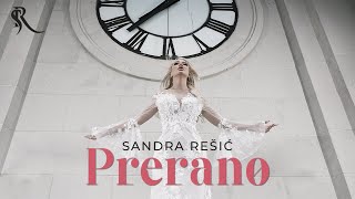 SANDRA RESIC  PRERANO OFFICIAL VIDEO [upl. by Learrsi]