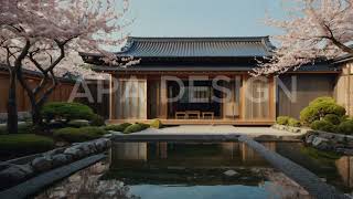 Beautiful Japanese House Exterior Designs A Blend of Tradition and Modernity [upl. by Vanda]