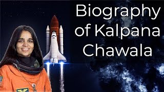 Biography of Kalpana Chawala कल्पना चावला की जीवनी First Indian woman in space [upl. by Denis]