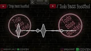 Wilo D New  Dale Con To Bass Boosted [upl. by Kurth]