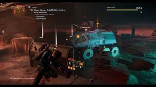 The Division 2  AirampSpace Museum Cindy McAllister befreien [upl. by Anitram404]