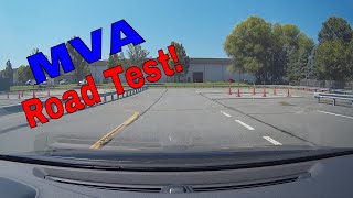 Maryland MVA Drivers License Road Test [upl. by Hteik995]