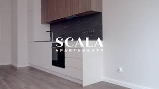 Scala Apartamenty  Model M  Classic Stan deweloperski [upl. by Eilhsa]