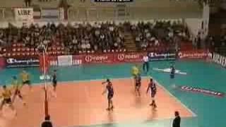 Skra Bełchatów Lube Banca Macerata [upl. by Hausmann]