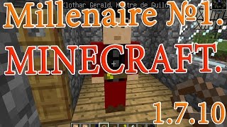 ОБЗОР МОДА Millenaire на Minecraft №11710 [upl. by Elna]