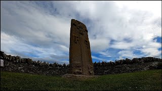 ANCIENT Scottish 500 AD History  Lost in WILD Lands [upl. by Akemrej]