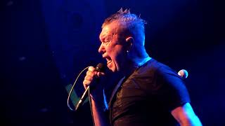 Jimmy Barnes  quotToo Much Aint Enough Lovequot O2 Islington Academy  131217 [upl. by Barthold905]