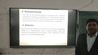 Flame photometry amp ICP AES Part 2 [upl. by Belicia]