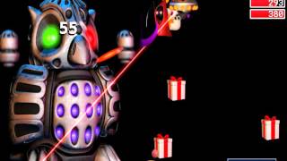 FNAF WORLD IMMORTALITY GLITCH  FNaF World [upl. by Ynehpets919]