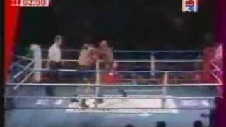 CHAMPION OF EUROPE ERLAND BETARE VS ALI PART 5 [upl. by Yerbua]