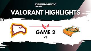 WINTHROP ARE DREAMHACK ATL 2024 CHAMPIONS  Winthrop vs University of Texas  Valorant Highlights [upl. by Ferrigno]