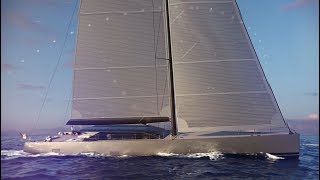 Perini Navi 2018 [upl. by Fredra]