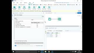 Chapter 23 Alteryx Text Input Tool amp Output Data Tool [upl. by Bevus]