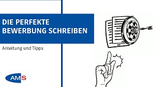 Die perfekte Bewerbung schreiben Tipps amp Anleitung [upl. by Moe]