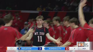 2024 WCIA 3 Boys Basketball Player of the Year Lyncoln Koester [upl. by Olympia]