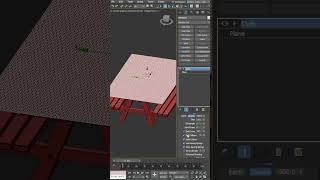 60 Как быстро создать реалистичную ткань в 3ds max [upl. by Ihp]