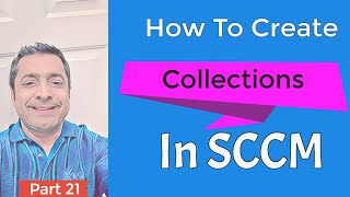 SCCM Tutorial for beginners How to create SCCM Collections Step by Step [upl. by Taima]